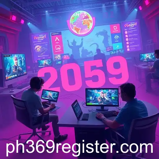 The Digital Landscape of Online Gaming