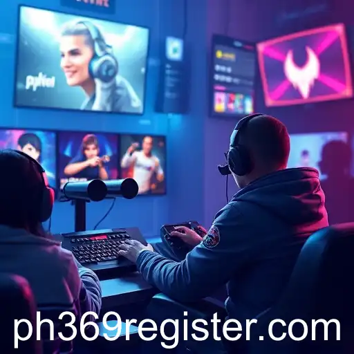 Growth of Online Gaming Communities