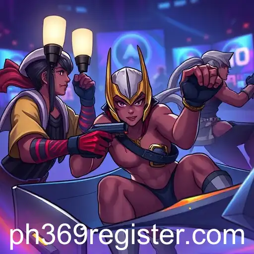 Exploring the Excitement of 'Multiplayer Fun' Games with PH369 Register