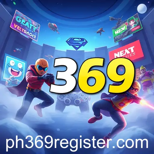 The Rise of PH369: A Gaming Portal Revolution