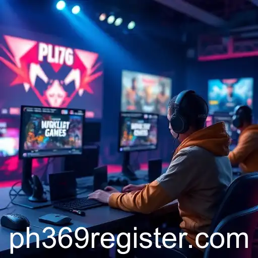 Online Gaming Surge: PH369 Attracts Enthusiasts