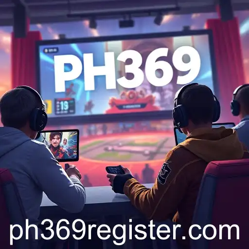 The Rise of PH369 in Online Gaming